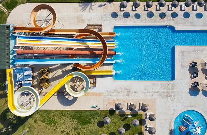 MAGIC HOTEL SKANES